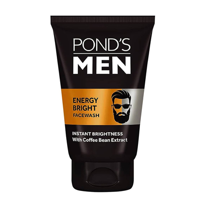 Ponds Men Energy Bright Facewash